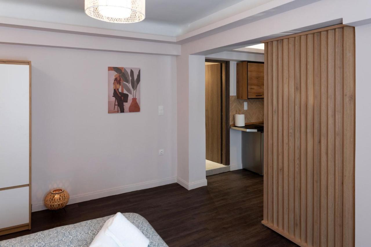 Niki Athens Suites - Cosy Suite In The Historical Center Of Athén Kültér fotó
