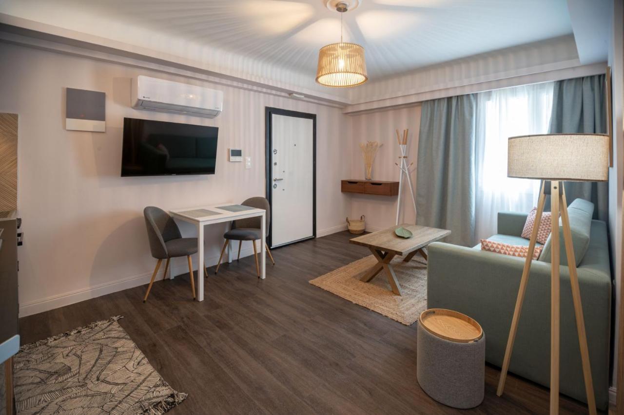 Niki Athens Suites - Cosy Suite In The Historical Center Of Athén Kültér fotó