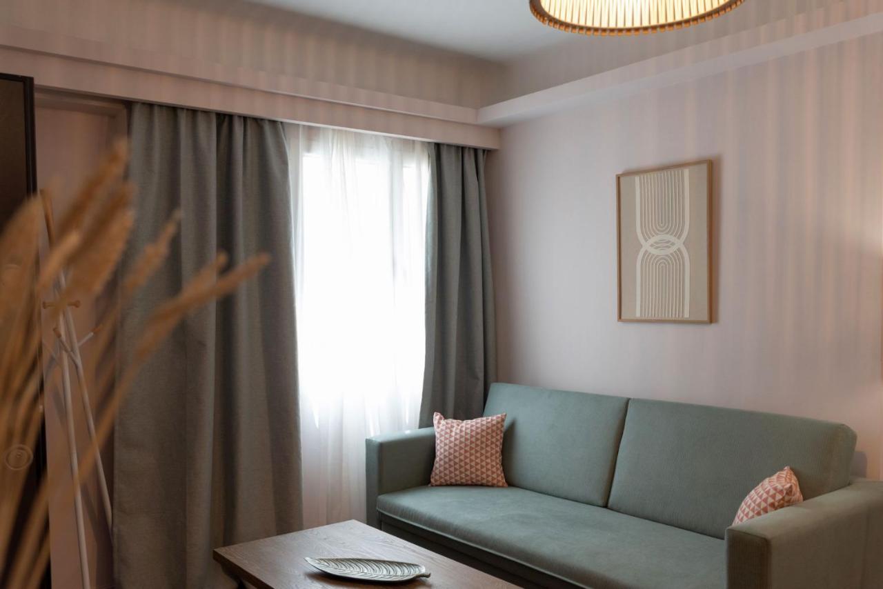 Niki Athens Suites - Cosy Suite In The Historical Center Of Athén Kültér fotó