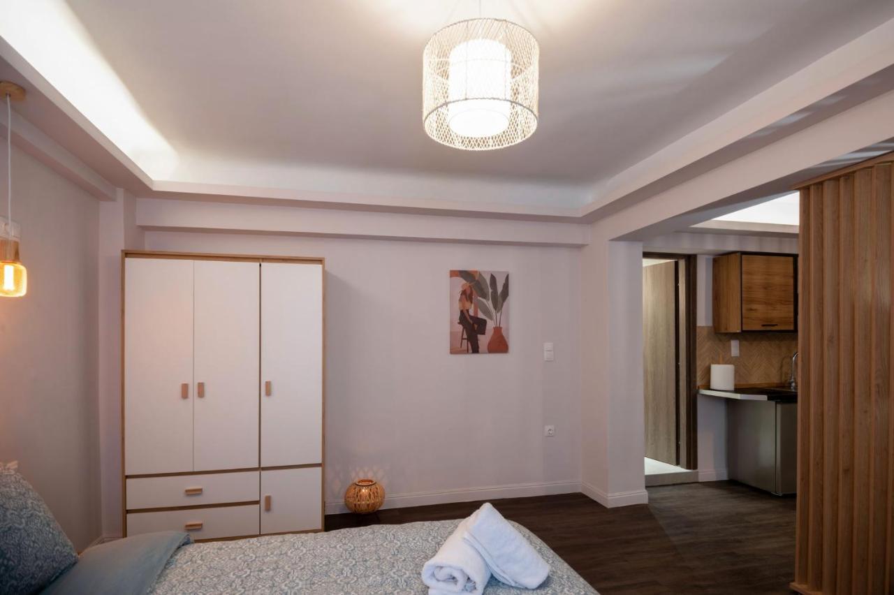 Niki Athens Suites - Cosy Suite In The Historical Center Of Athén Kültér fotó