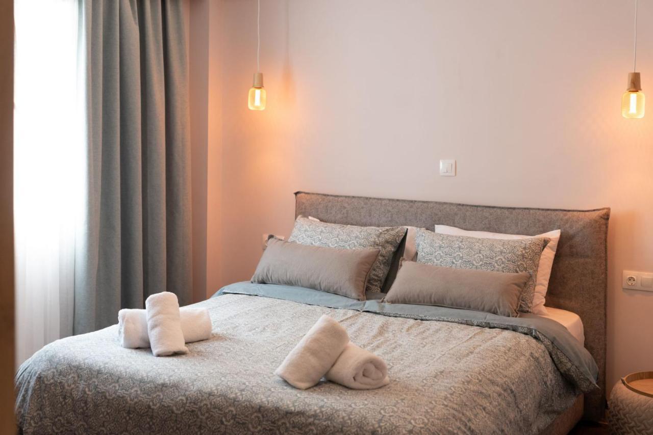 Niki Athens Suites - Cosy Suite In The Historical Center Of Athén Kültér fotó