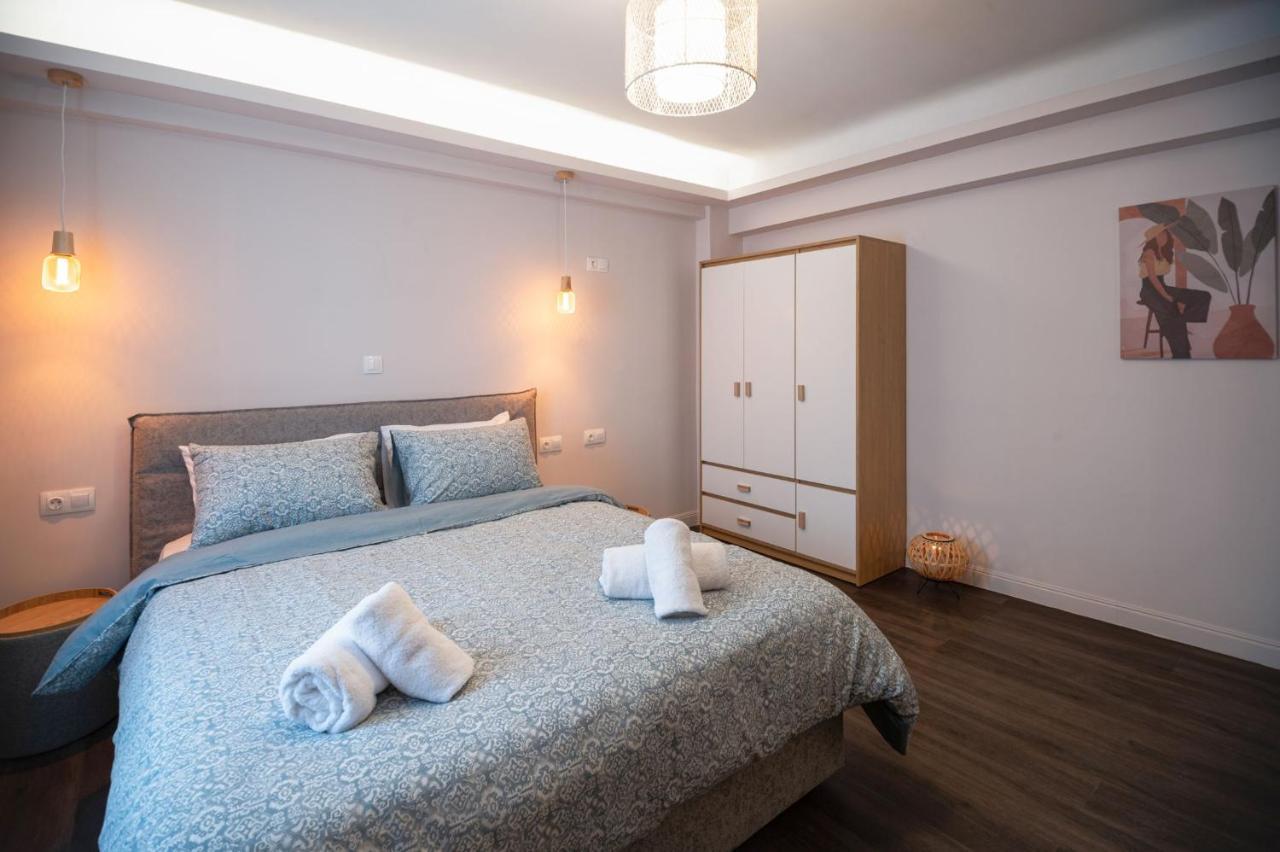 Niki Athens Suites - Cosy Suite In The Historical Center Of Athén Kültér fotó