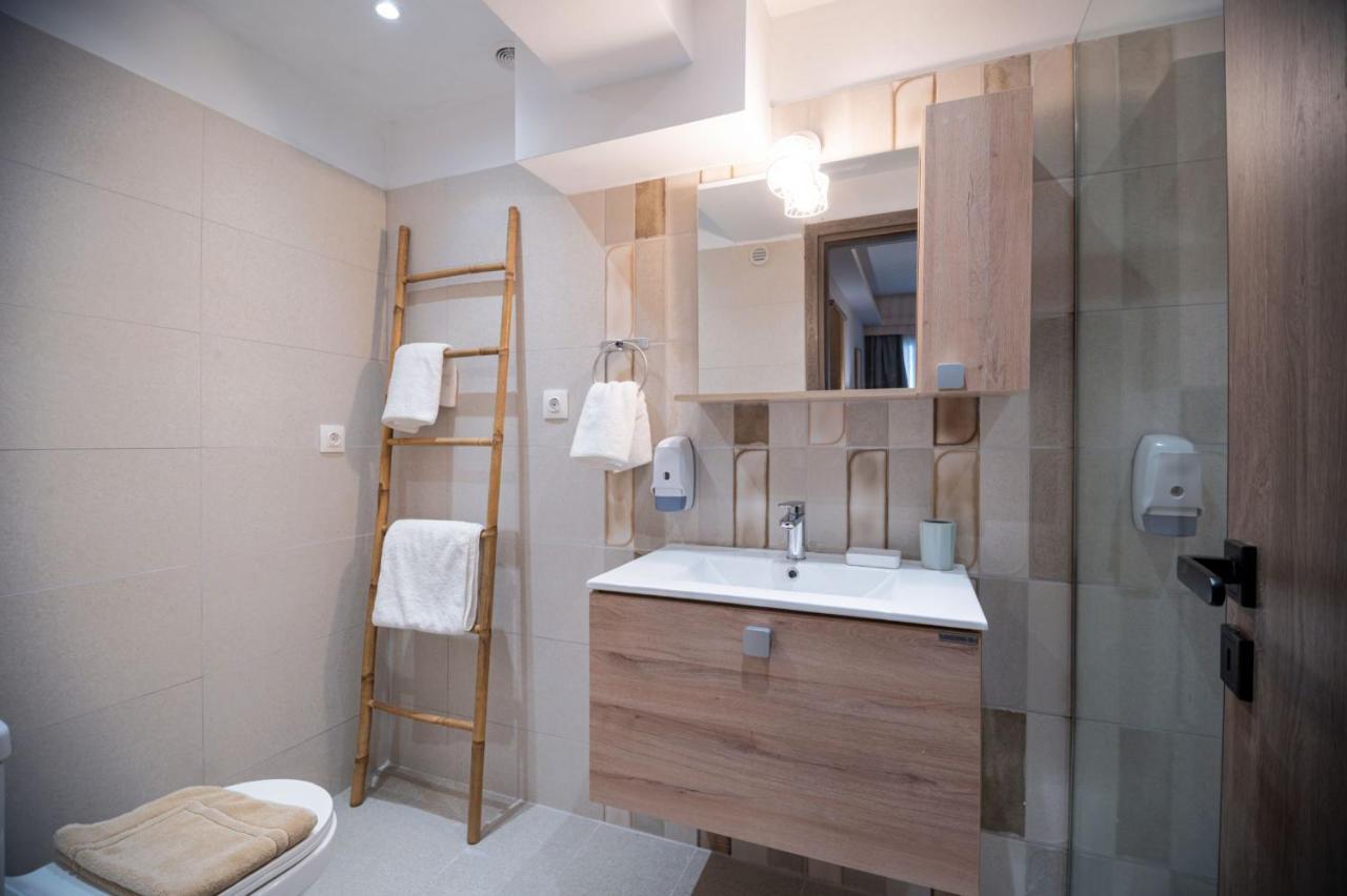 Niki Athens Suites - Cosy Suite In The Historical Center Of Athén Kültér fotó