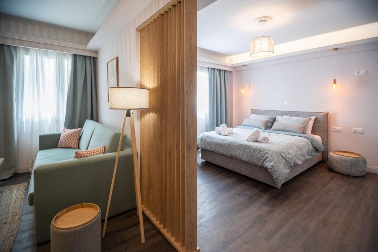 Niki Athens Suites - Cosy Suite In The Historical Center Of Athén Kültér fotó