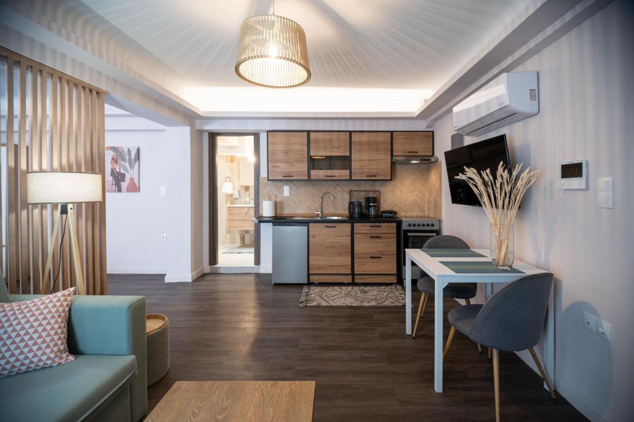 Niki Athens Suites - Cosy Suite In The Historical Center Of Athén Kültér fotó